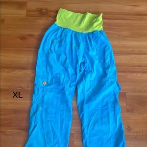Zumba pants